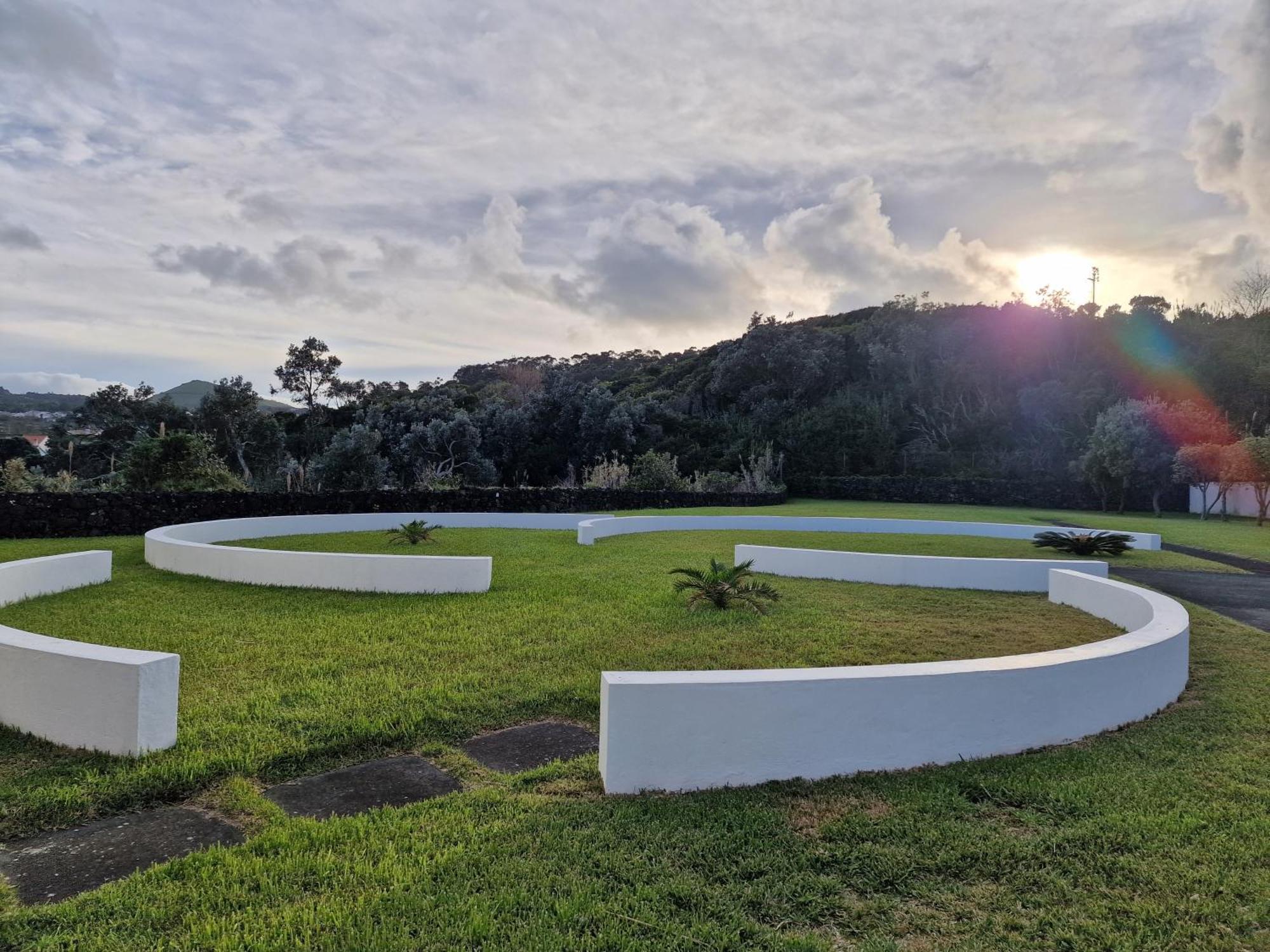 São Vicente Lodge - Panoramic Retreat Capelas Exterior foto