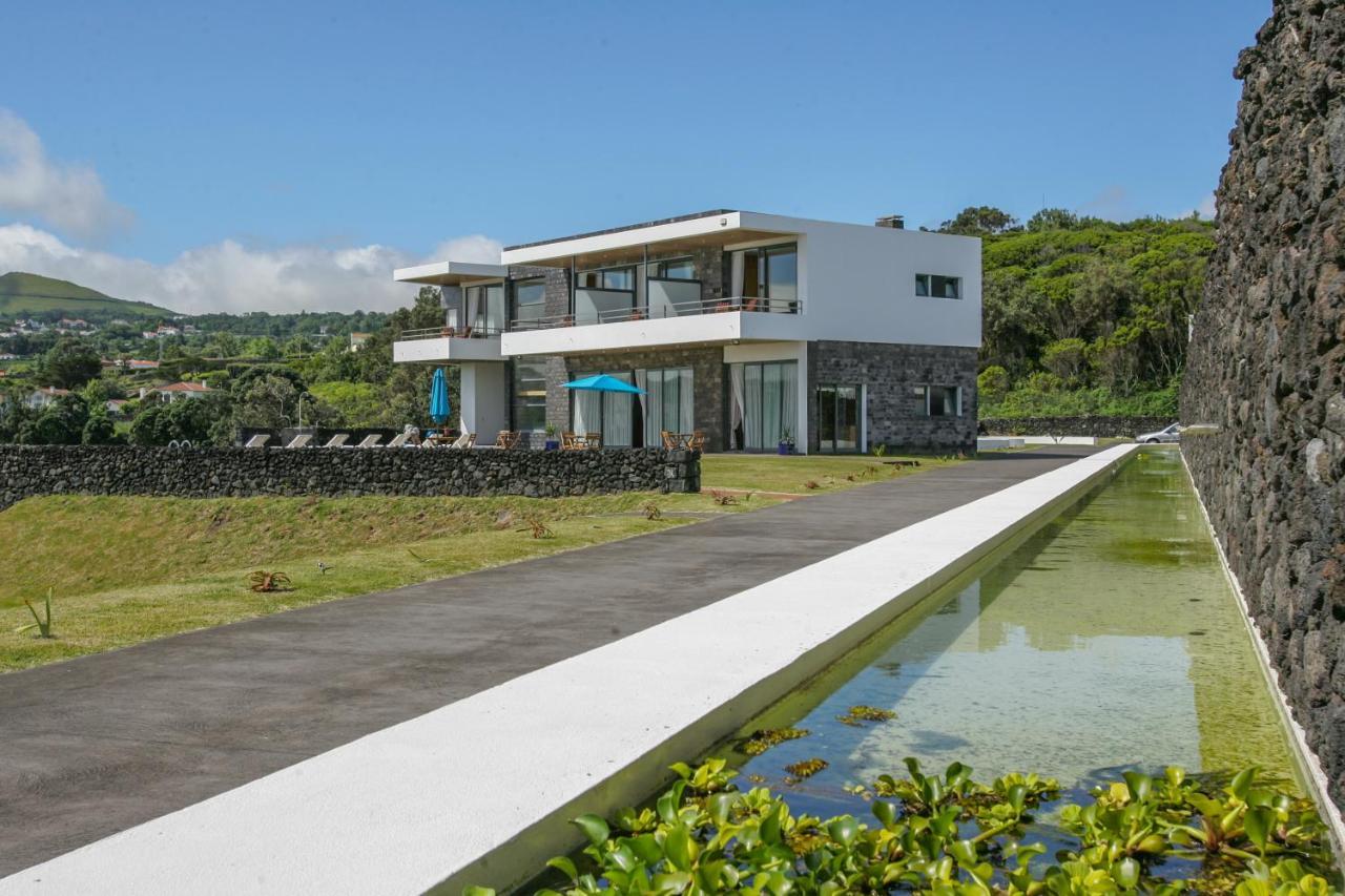 São Vicente Lodge - Panoramic Retreat Capelas Exterior foto
