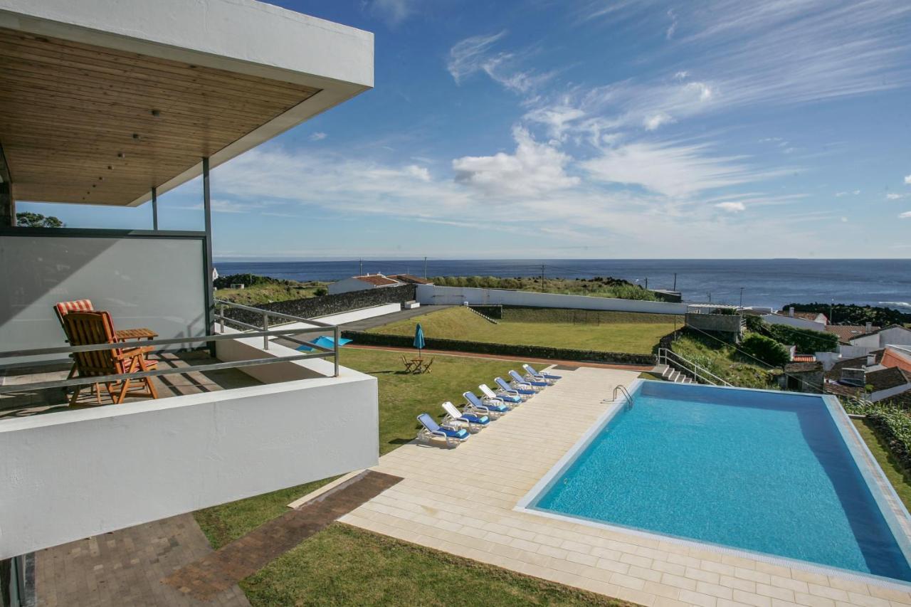 São Vicente Lodge - Panoramic Retreat Capelas Exterior foto